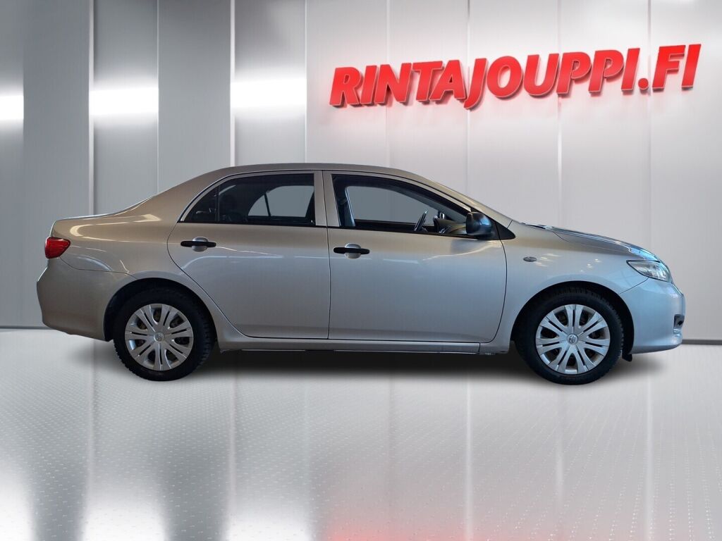 Toyota Corolla 2008 Hopea