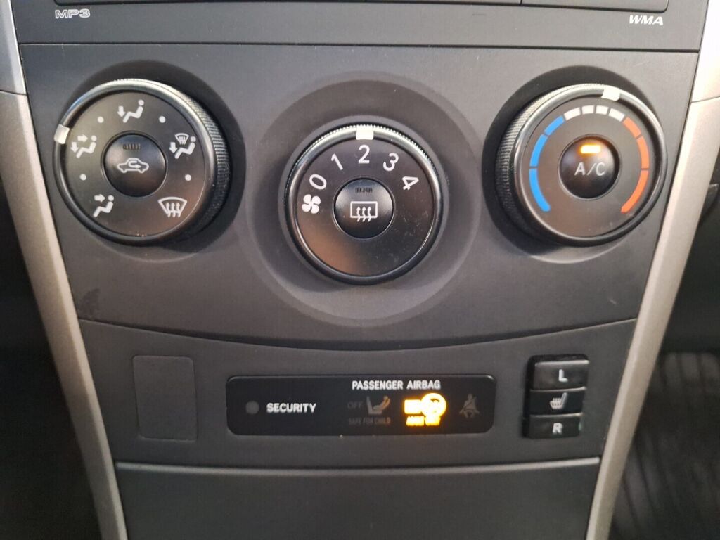 Toyota Corolla 2008 Hopea