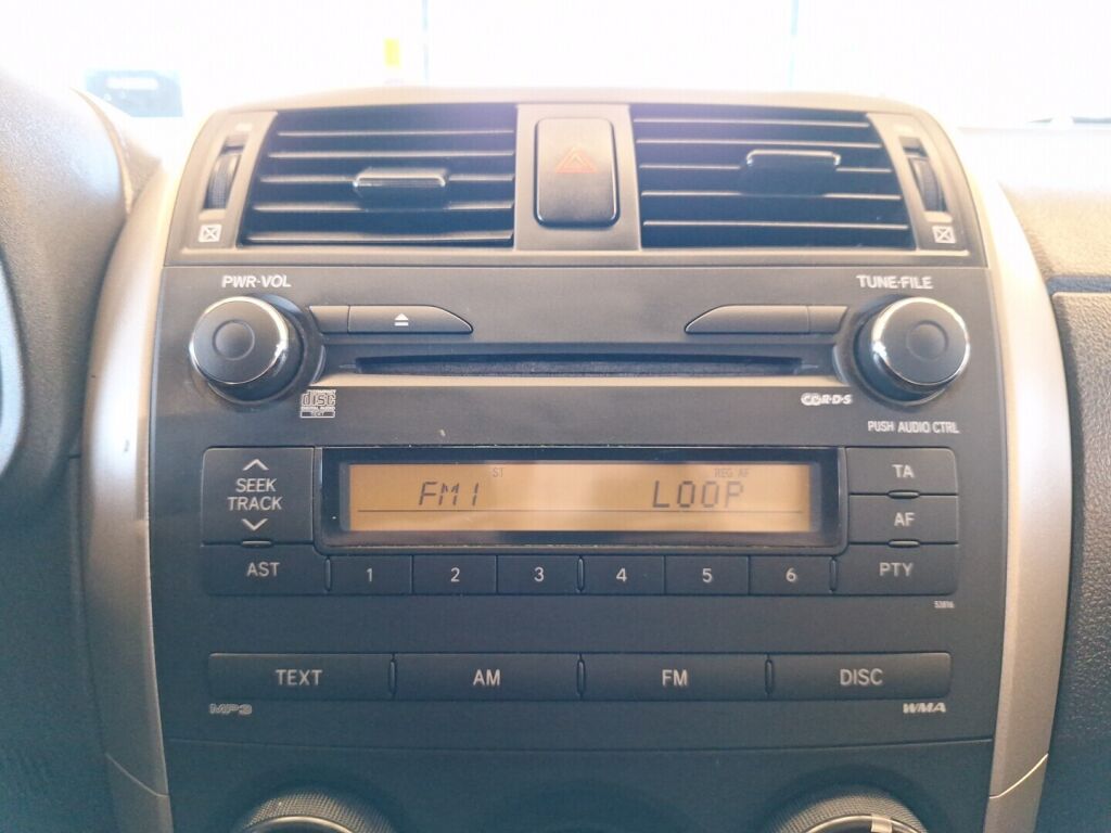 Toyota Corolla 2008 Hopea