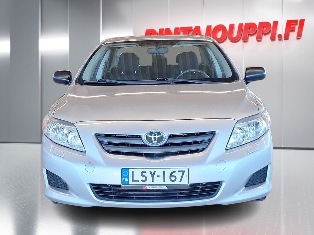 Toyota Corolla 2008 Hopea