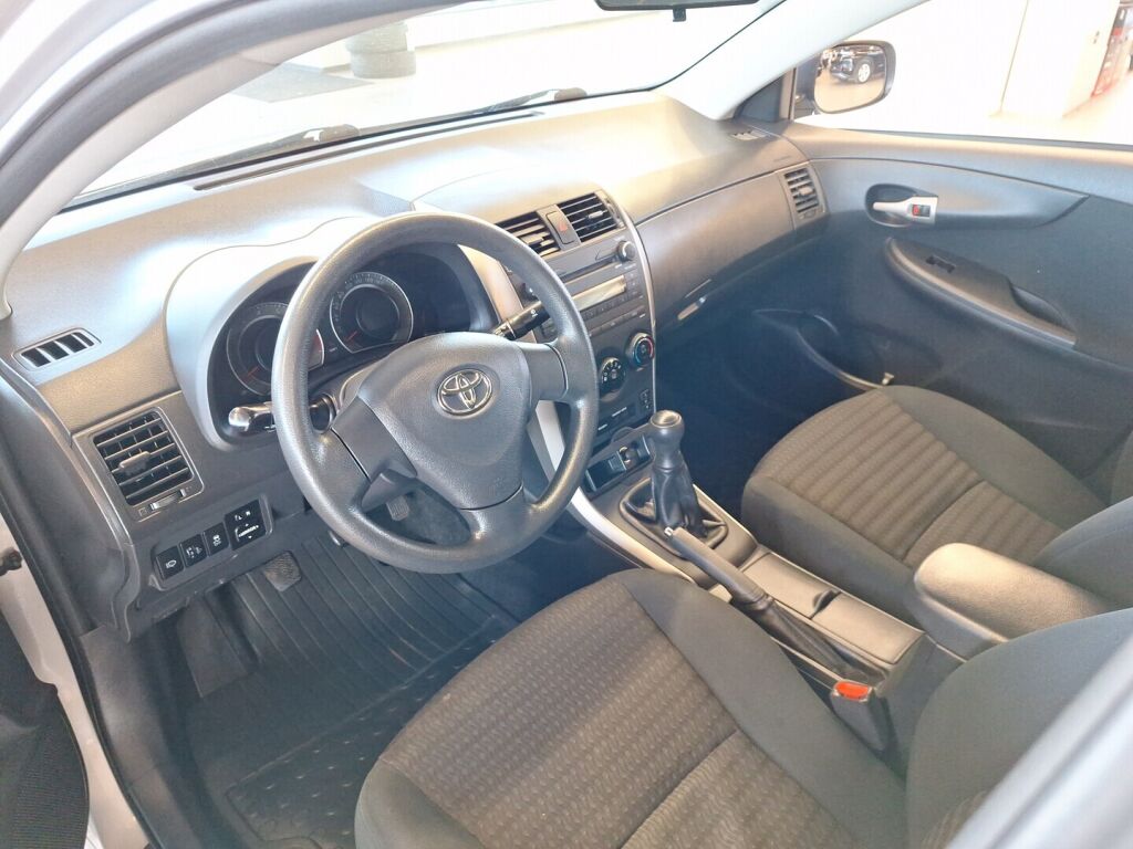 Toyota Corolla 2008 Hopea