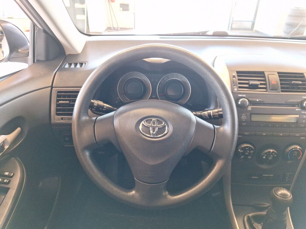 Toyota Corolla 2008 Hopea