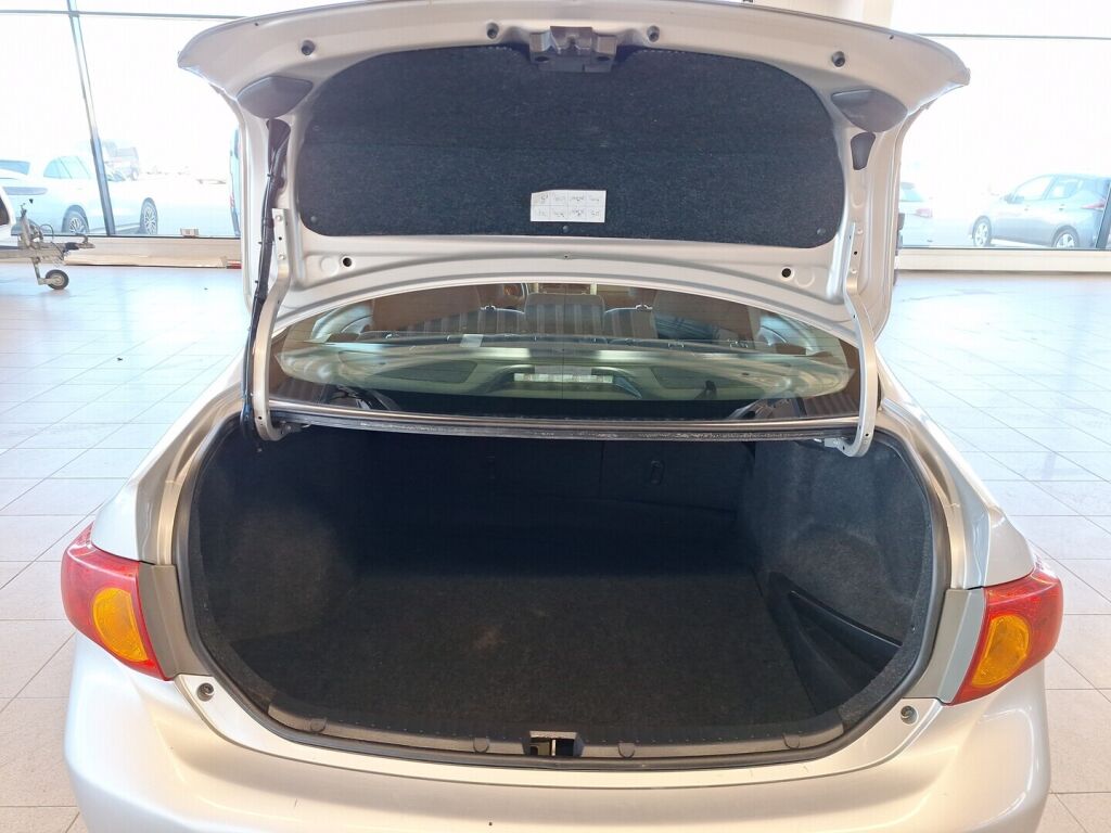 Toyota Corolla 2008 Hopea