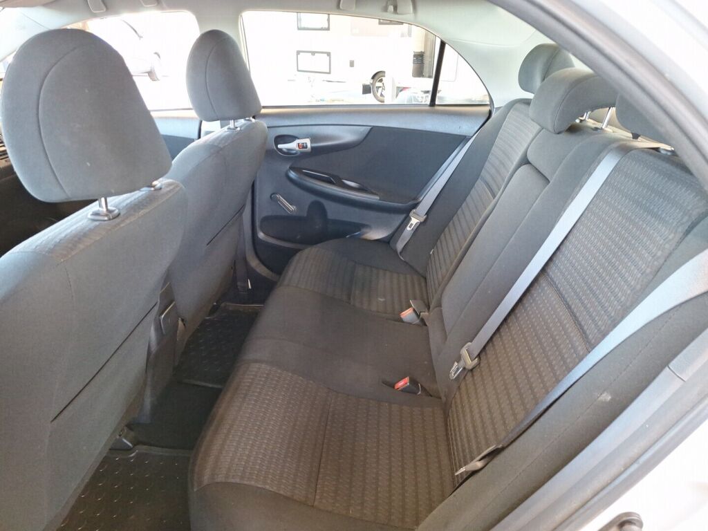 Toyota Corolla 2008 Hopea