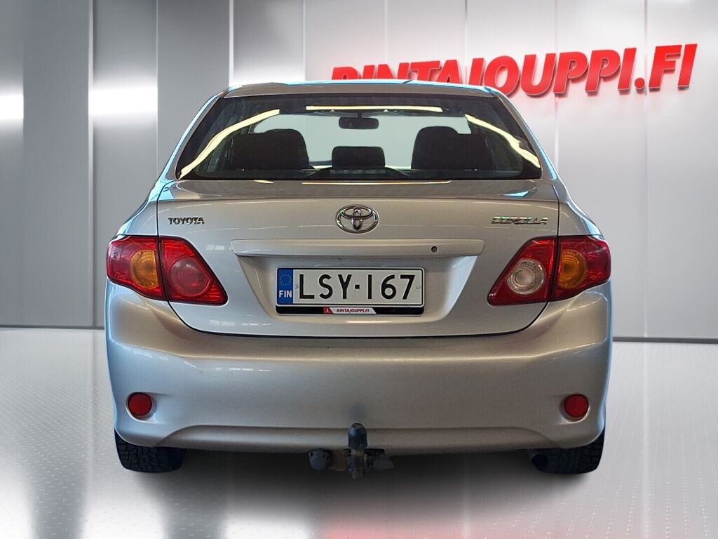 Toyota Corolla 2008 Hopea