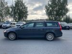 Volvo V70 2007 Sininen