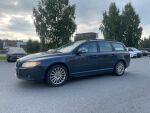 Volvo V70 2007 Sininen