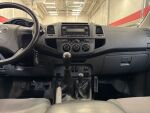 Toyota Hilux 2013 Harmaa