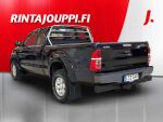 Toyota Hilux 2013 Harmaa