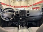 Toyota Hilux 2013 Harmaa