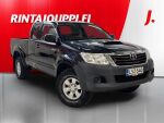 Toyota Hilux 2013 Harmaa