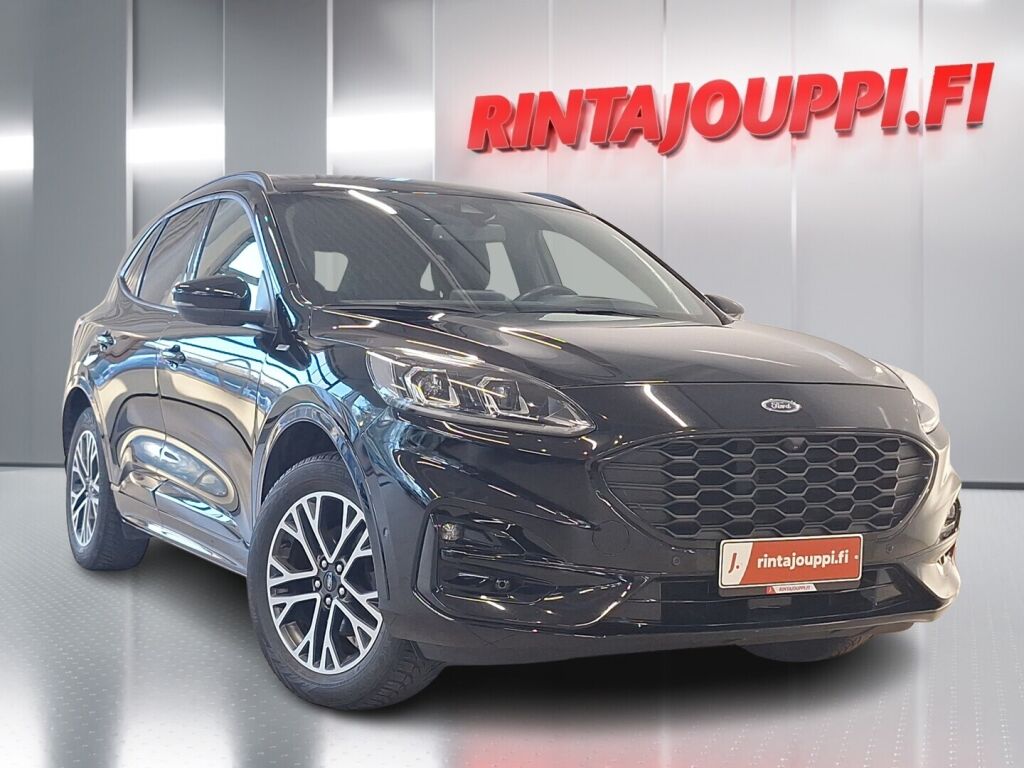 Ford Kuga 2021 