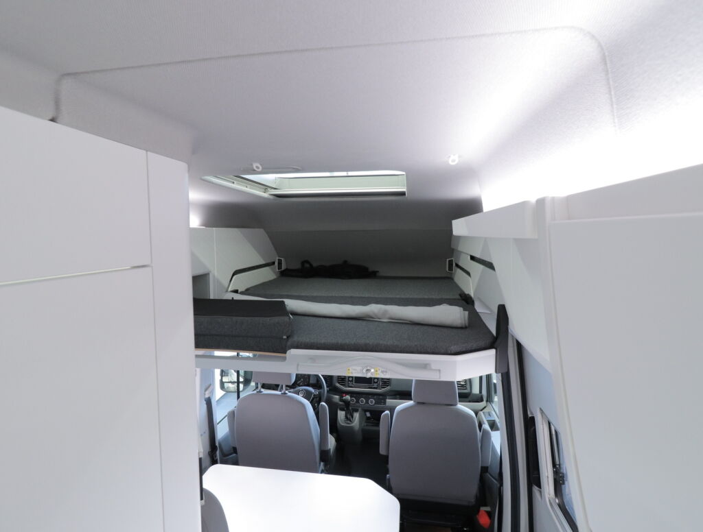 Volkswagen GRAND CALIFORNIA 600 2023 Valkoinen