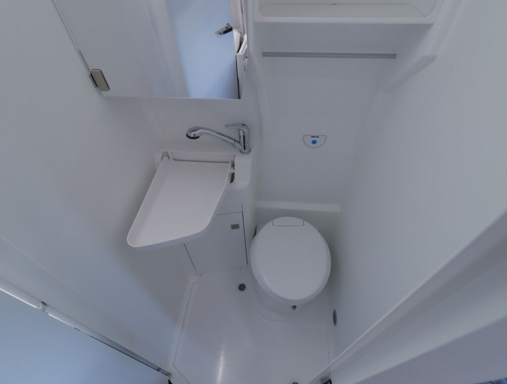 Volkswagen GRAND CALIFORNIA 600 2023 Valkoinen