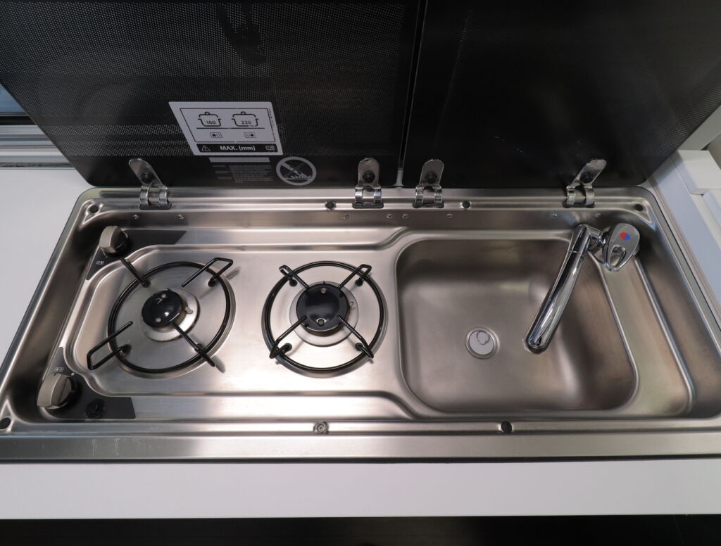 Volkswagen GRAND CALIFORNIA 600 2023 Valkoinen