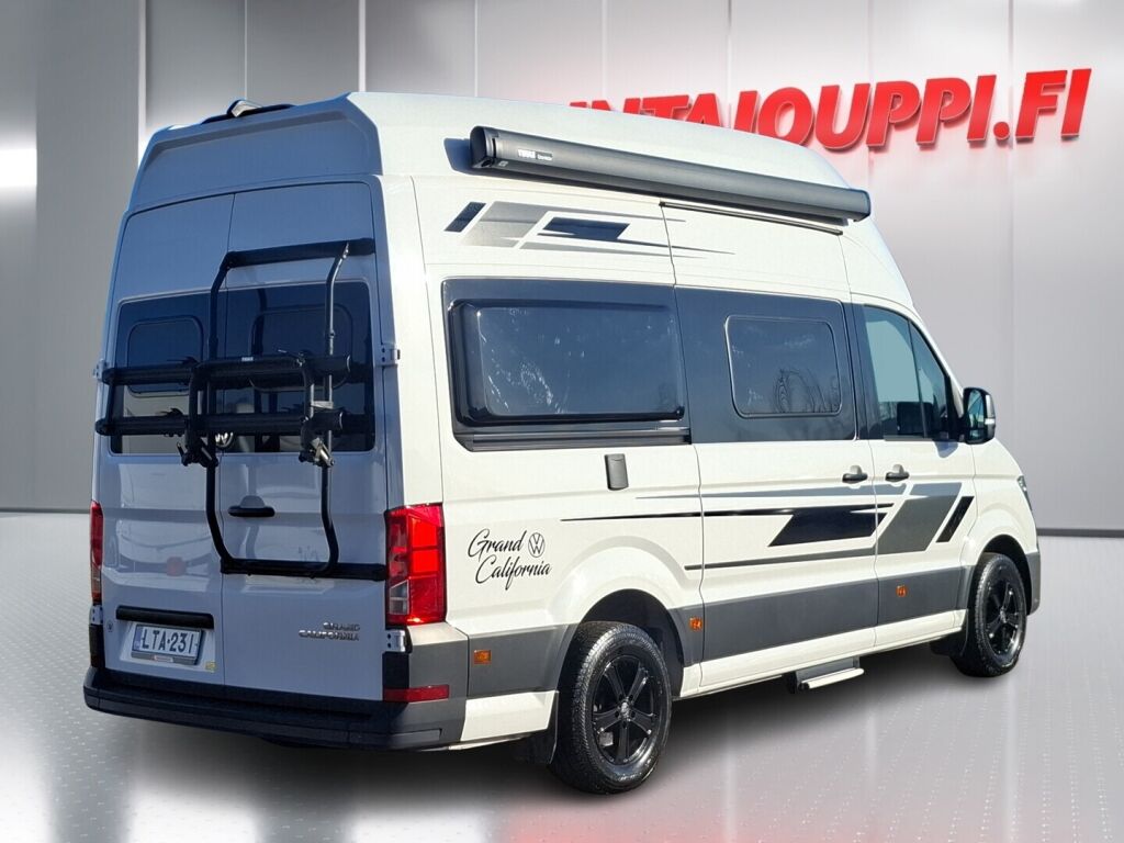 Volkswagen GRAND CALIFORNIA 600 2023 Valkoinen