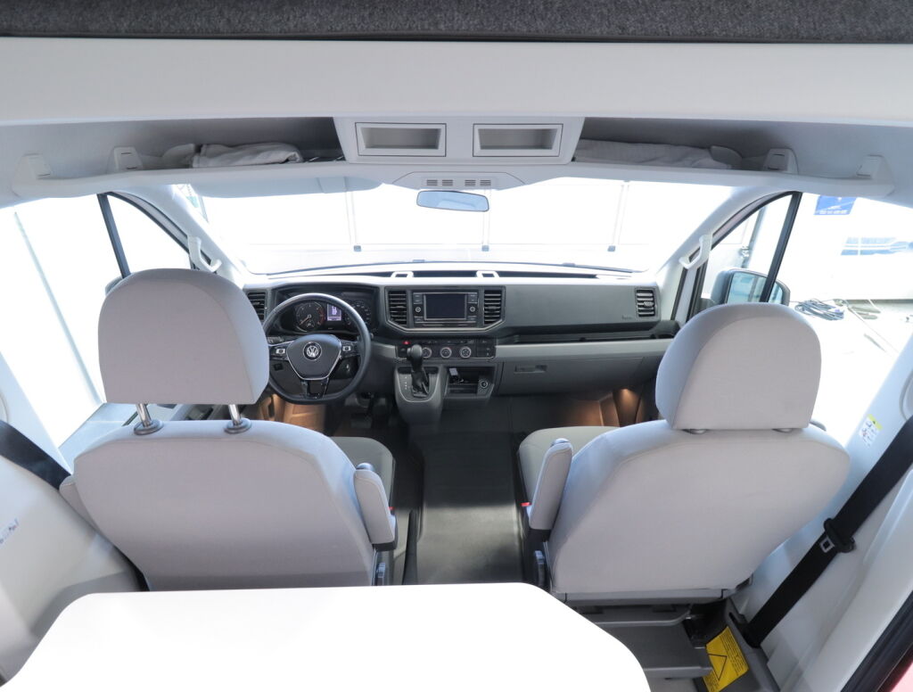 Volkswagen GRAND CALIFORNIA 600 2023 Valkoinen