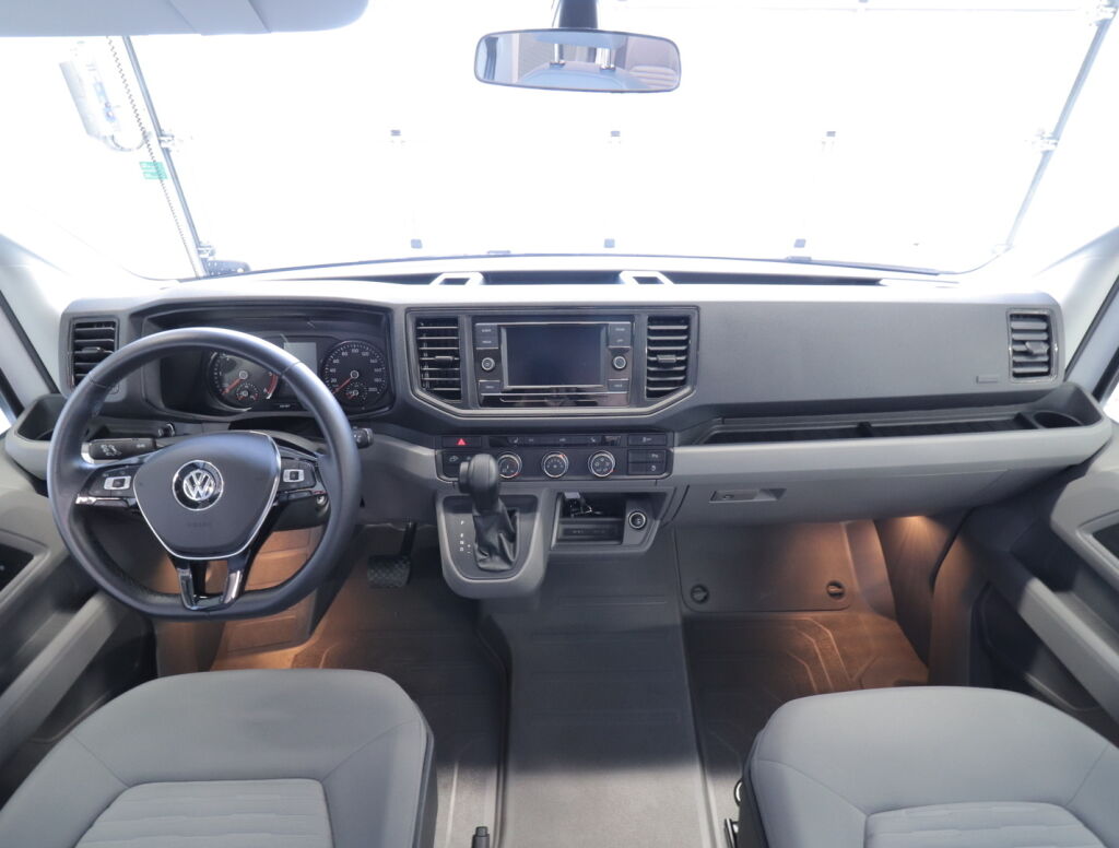 Volkswagen GRAND CALIFORNIA 600 2023 Valkoinen