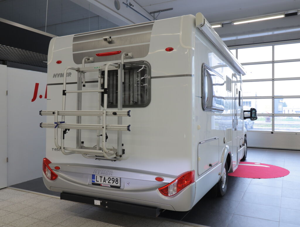 Hymer T 654 CL EXCLUSIVE LINE 2011 9