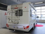 Hymer T 654 CL EXCLUSIVE LINE 2011 9