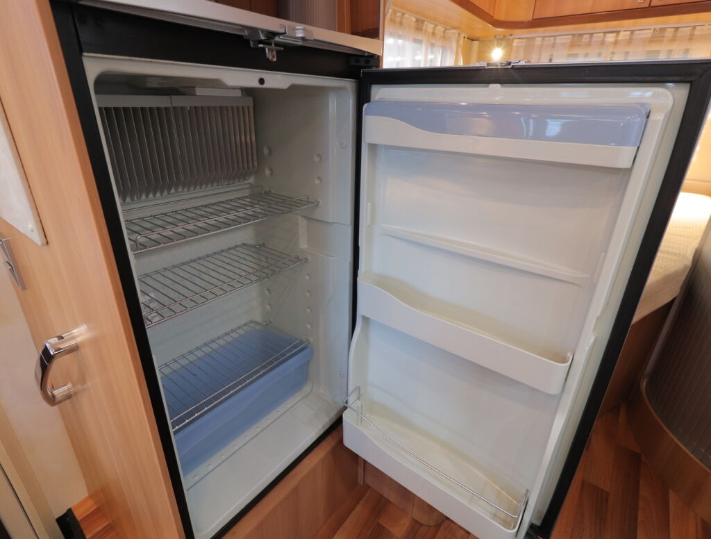 Hymer T 654 CL EXCLUSIVE LINE 2011 9