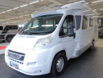 Hymer T 654 CL EXCLUSIVE LINE 2011 9