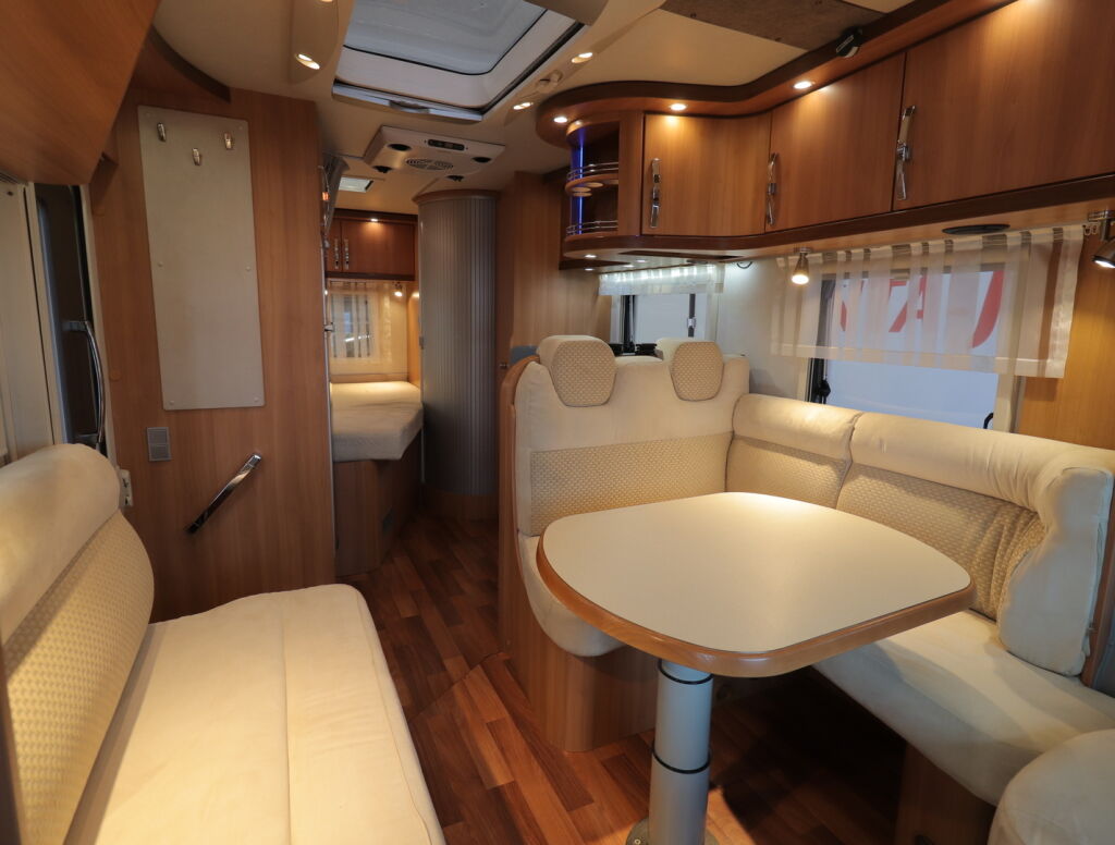 Hymer T 654 CL EXCLUSIVE LINE 2011 9