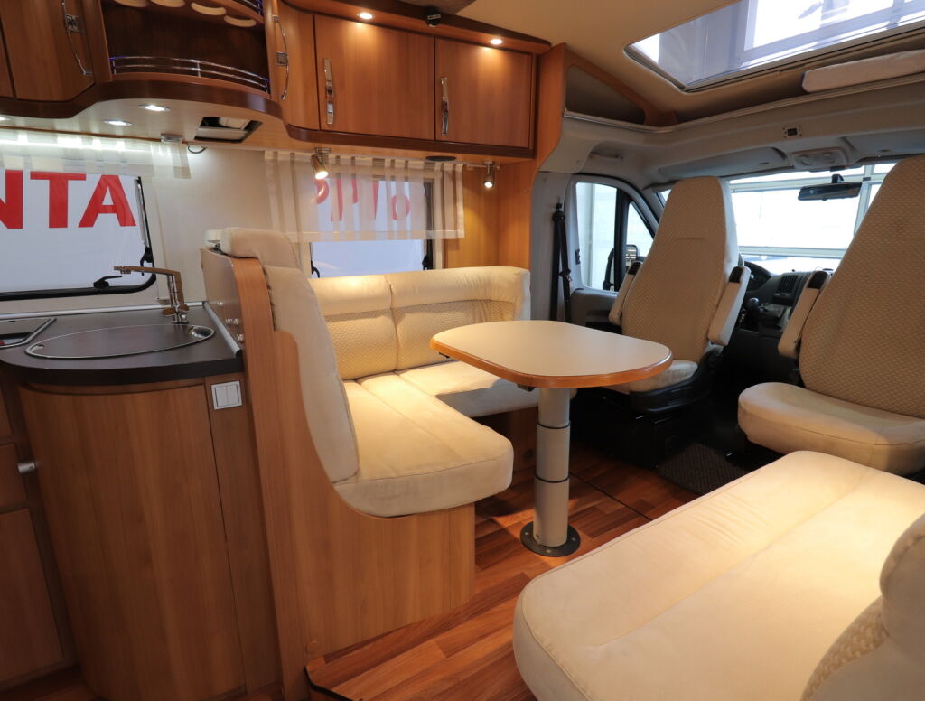 Hymer T 654 CL EXCLUSIVE LINE 2011 9