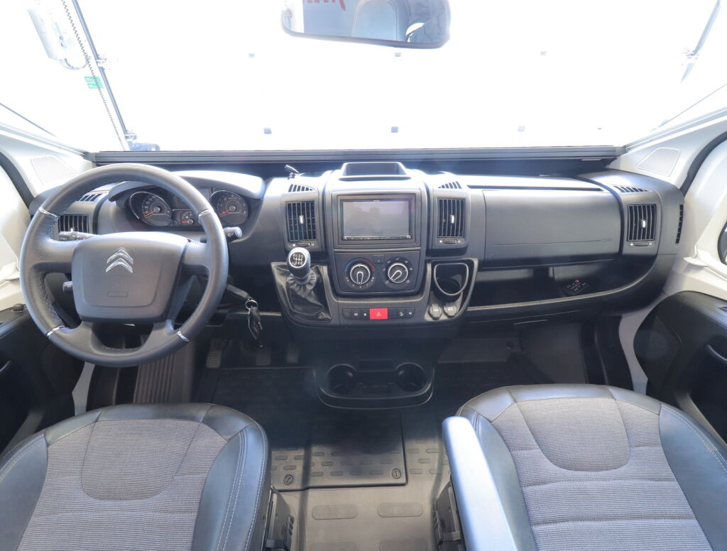 Adria TWIN 600 SP 2024 9