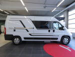Adria TWIN 600 SP 2024 9