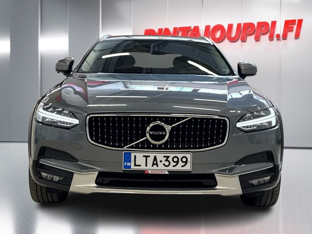 Volvo V90 Cross Country 2018 Harmaa