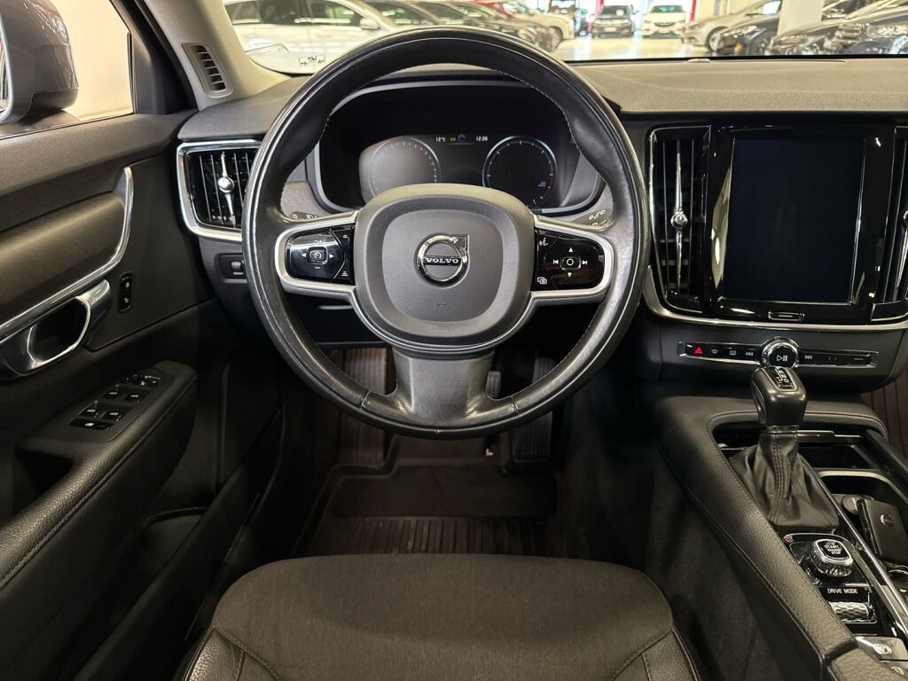 Volvo V90 Cross Country 2018 Harmaa