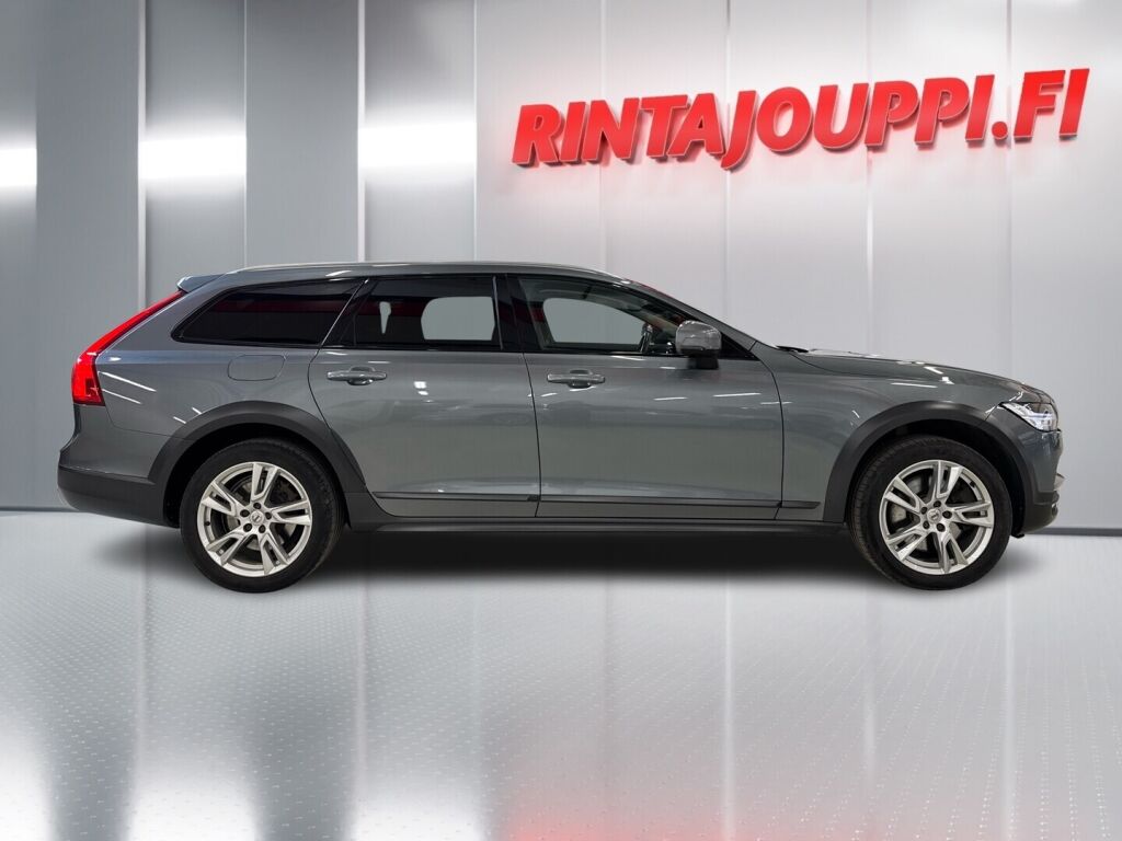 Volvo V90 Cross Country 2018 Harmaa