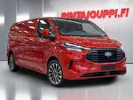 Ford Transit Custom 2025 Artisan Red