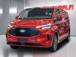Ford Transit Custom 2025 Artisan Red