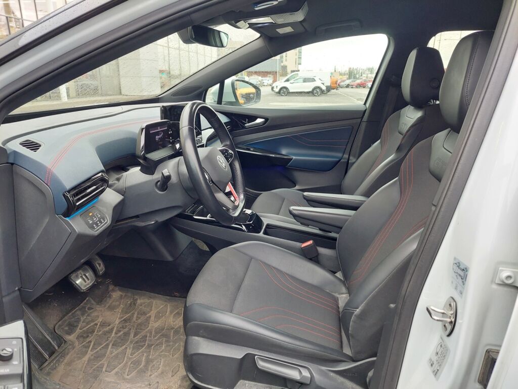 Volkswagen ID.4 2022 Valkoinen