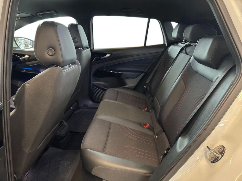 Volkswagen ID.4 2022 Valkoinen
