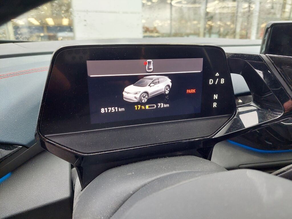 Volkswagen ID.4 2022 Valkoinen