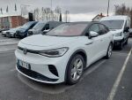 Volkswagen ID.4 2022 Valkoinen