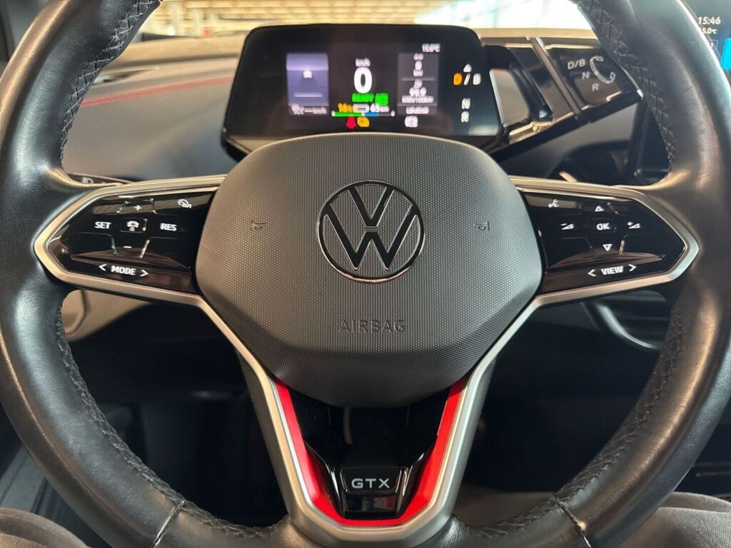 Volkswagen ID.4 2022 Valkoinen