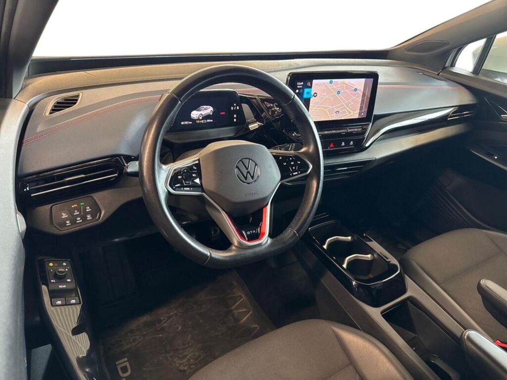 Volkswagen ID.4 2022 Valkoinen