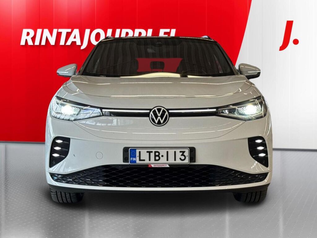 Volkswagen ID.4 2022 Valkoinen