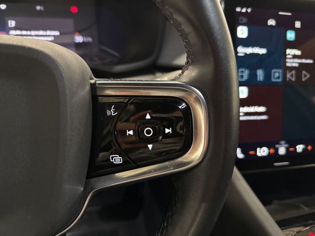 Polestar 2 2022 Musta