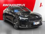 Polestar 2 2022 Musta