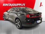 Polestar 2 2022 Musta