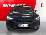 Polestar 2 2022 Musta