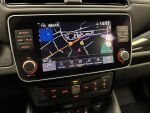 Nissan Leaf 2021 Harmaa