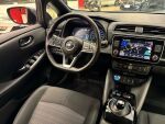 Nissan Leaf 2021 Harmaa