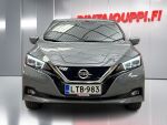 Nissan Leaf 2021 Harmaa