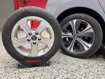 Nissan Leaf 2021 Harmaa
